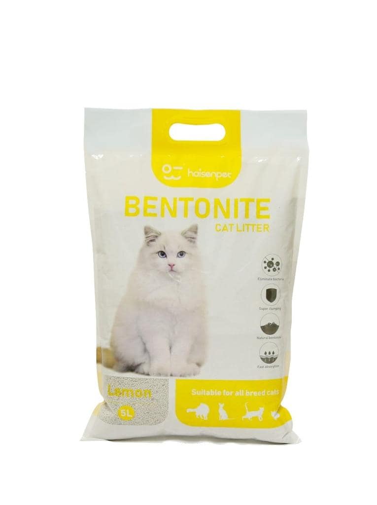 bentonite cat